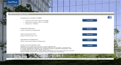 Desktop Screenshot of adv.airplusitaly.com